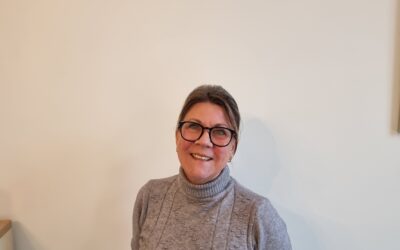 Even voorstellen: onze nieuwe collega Marijke Brook